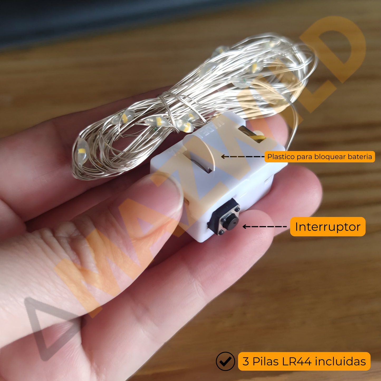 Árbol de Navidad – "Decora y Sueña"