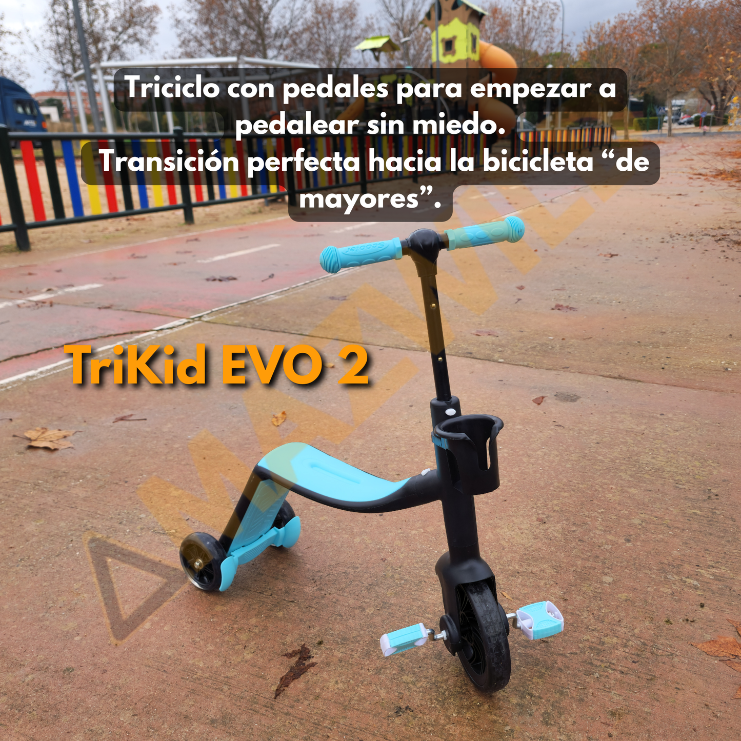 TriKid EVO