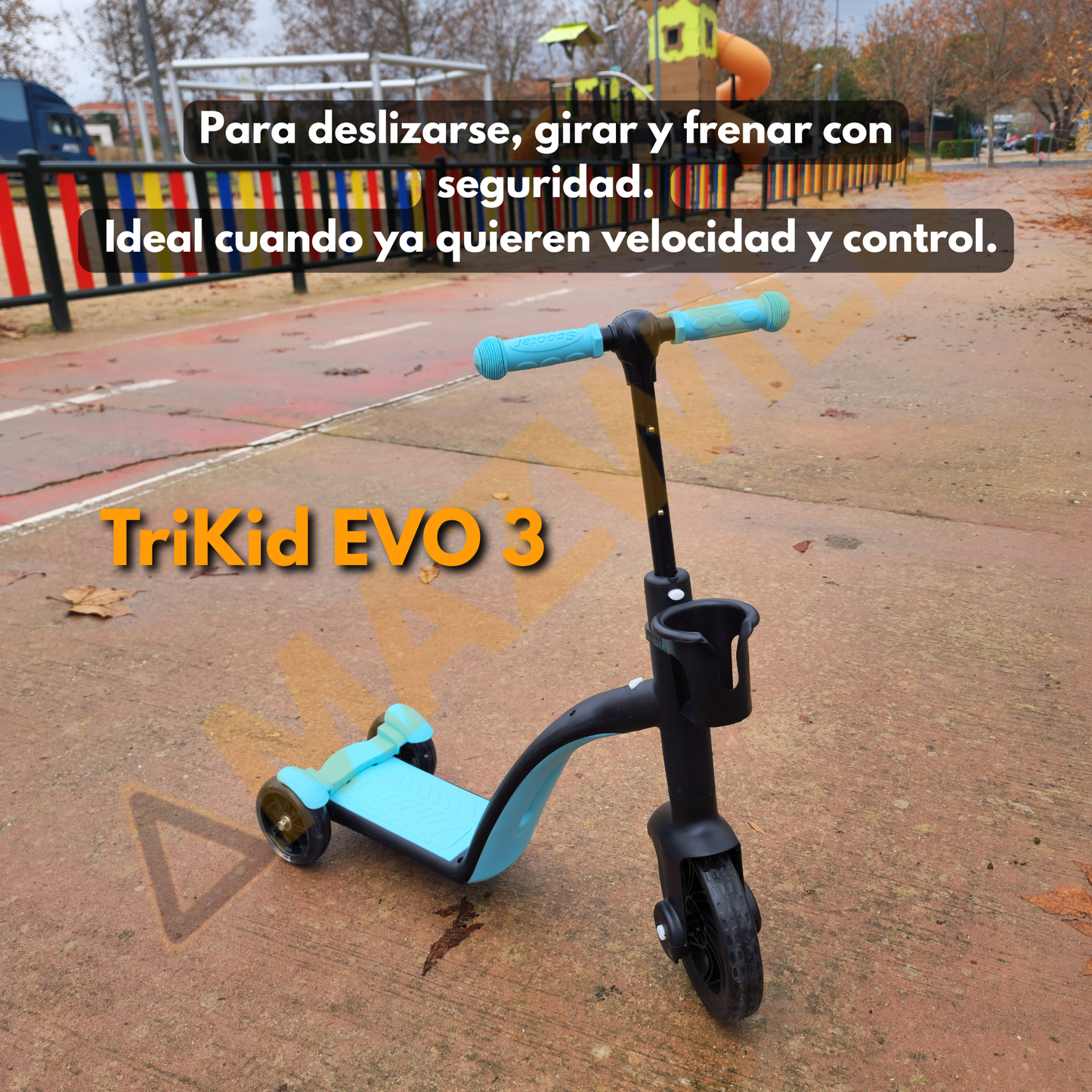 TriKid EVO