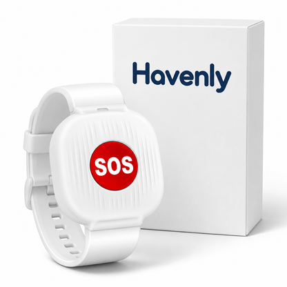 One-Touch SOS Alert Bracelet