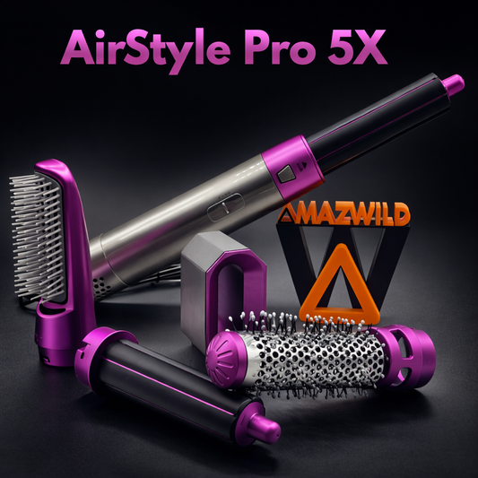 AirStyle Pro 5X