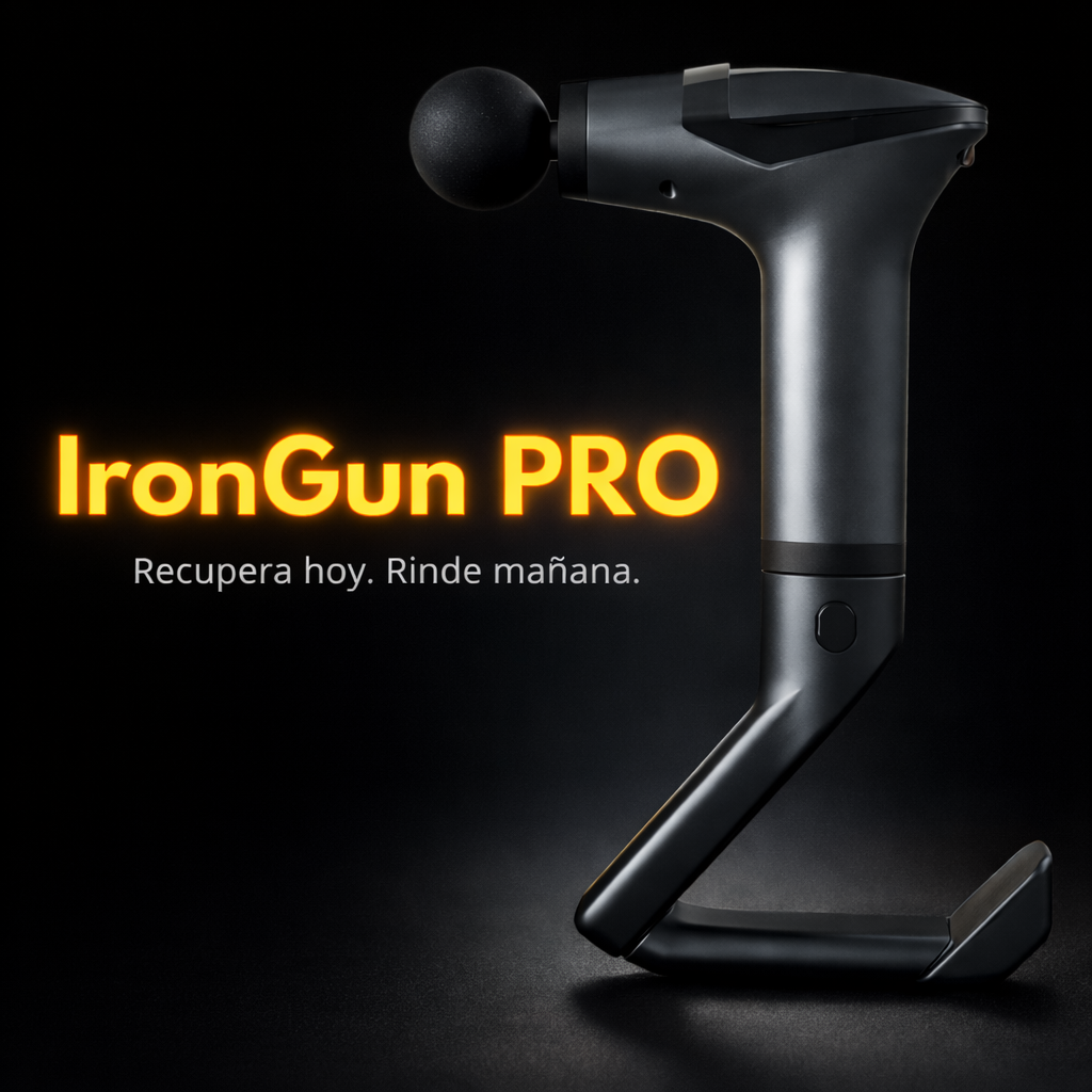 IronGun PRO