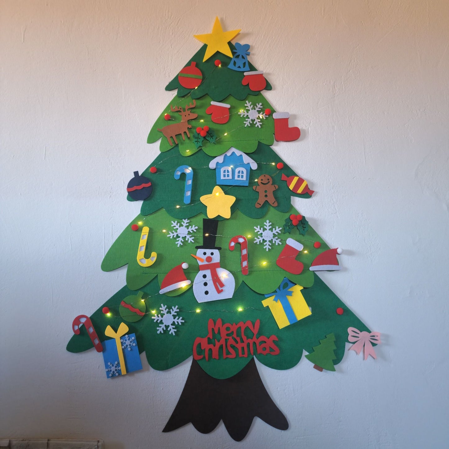 Árbol de Navidad "Decora y Sueña"