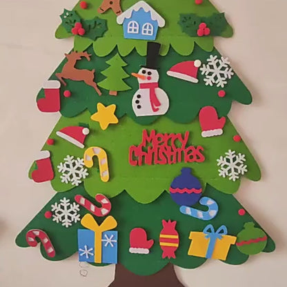 Árbol de Navidad – "Decora y Sueña"